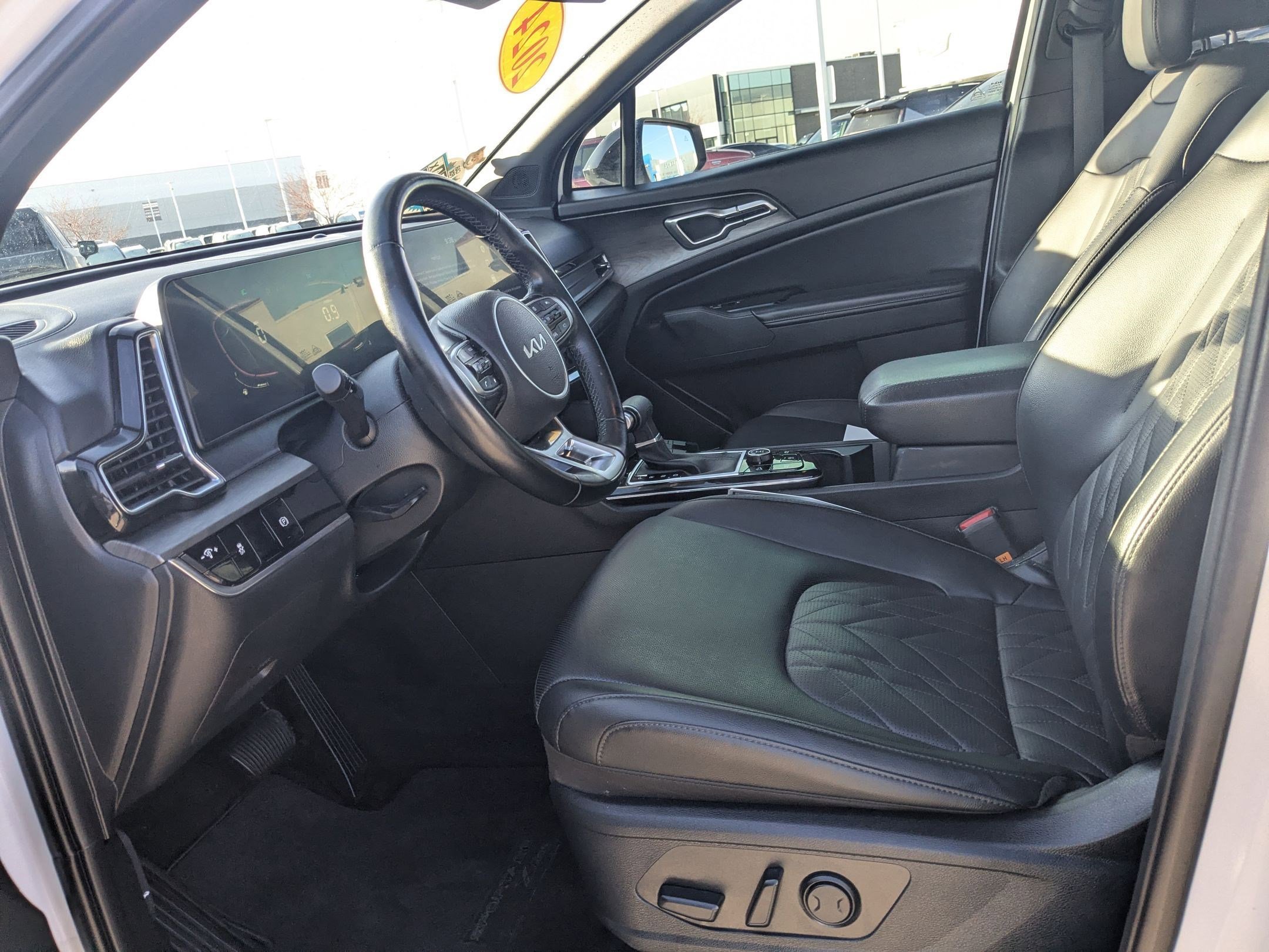 Used 2024 Kia Sportage X-Line image 16