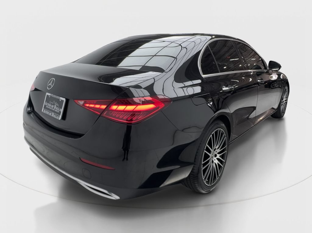 Used 2023 Mercedes-Benz C 300 Sedan image 7