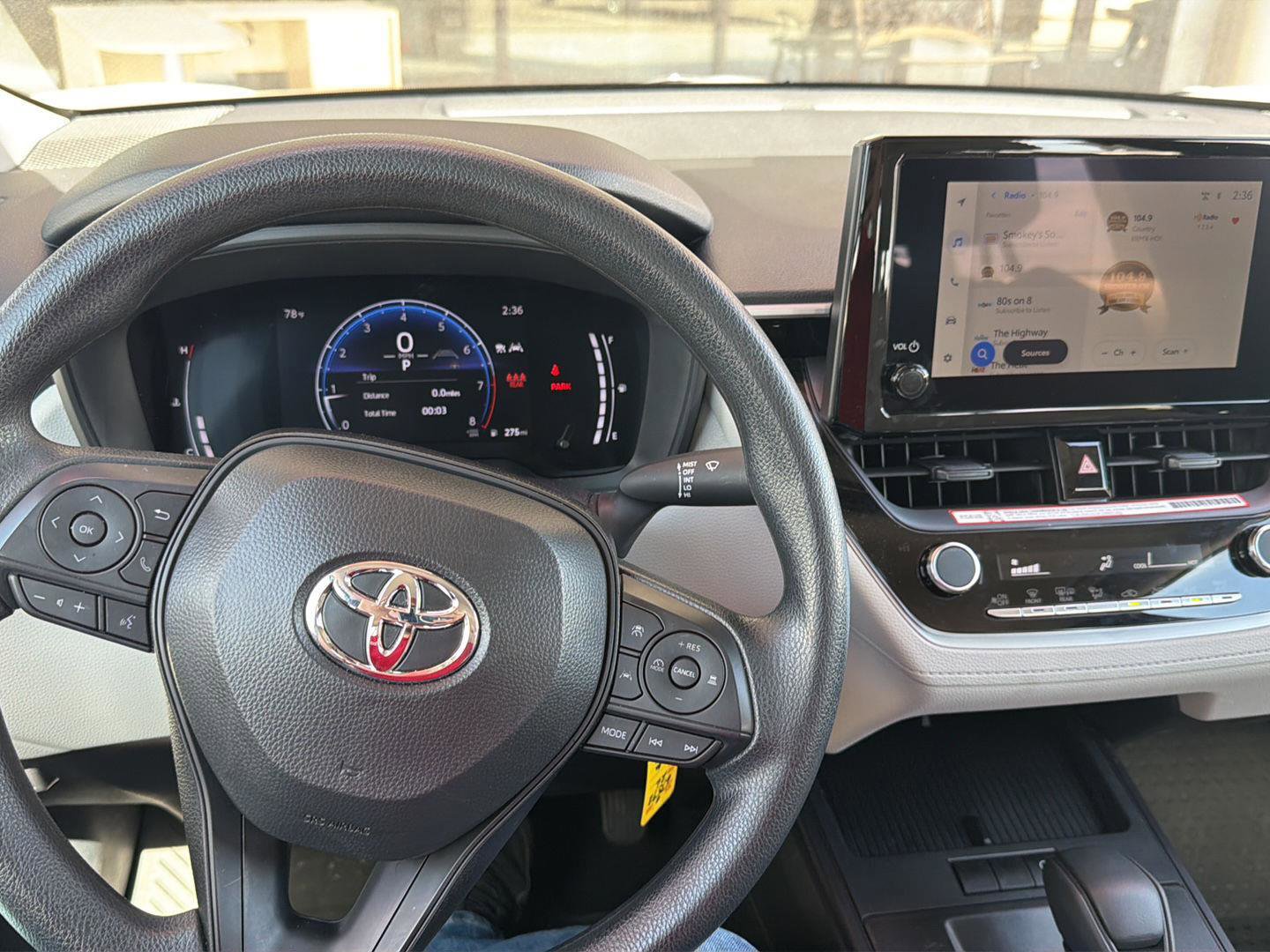 Used 2026 Toyota Corolla Cross L image 17