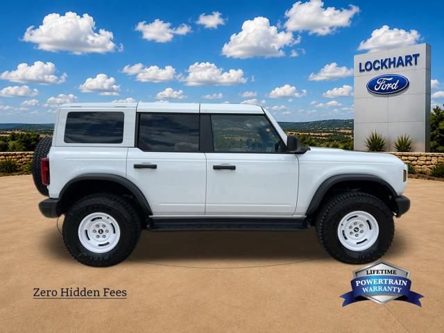New 2026 Ford Bronco Heritage Edition AWD/4WD image 8