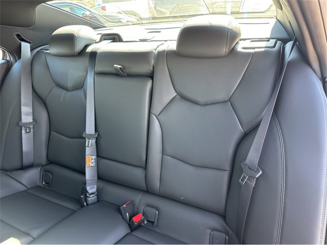 New 2026 Cadillac CT4 Luxury image 15