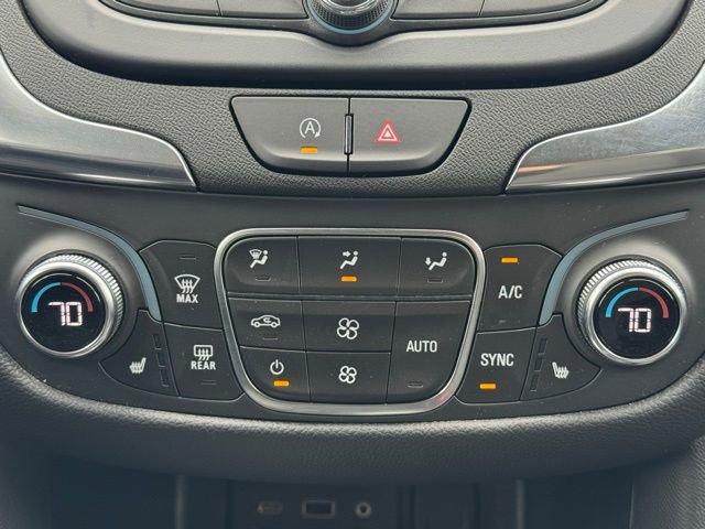 Certified 2024 Chevrolet Equinox LT AWD/4WD image 13