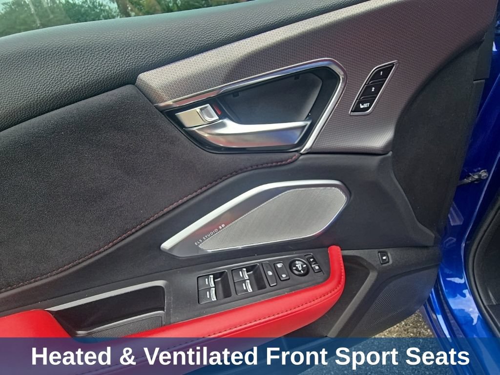 Used 2023 Acura RDX A-Spec FWD image 16