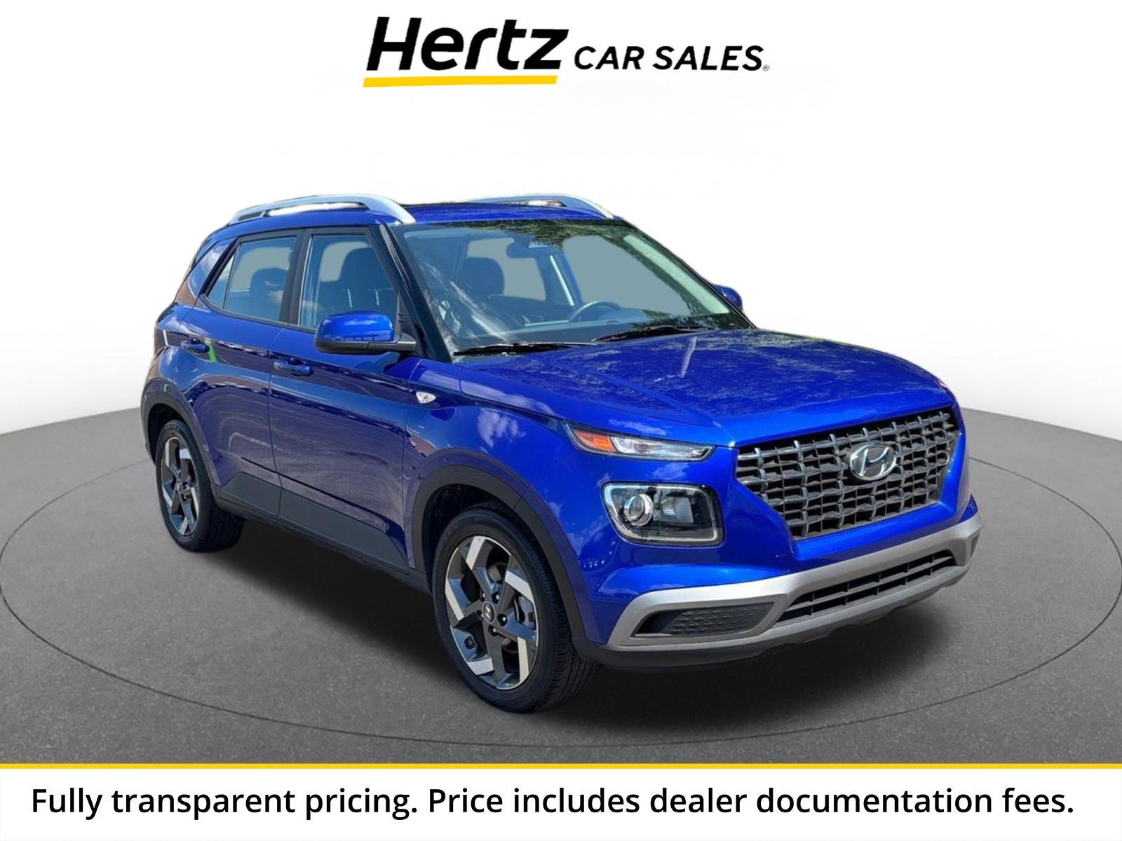 Used 2026 Hyundai Venue SEL