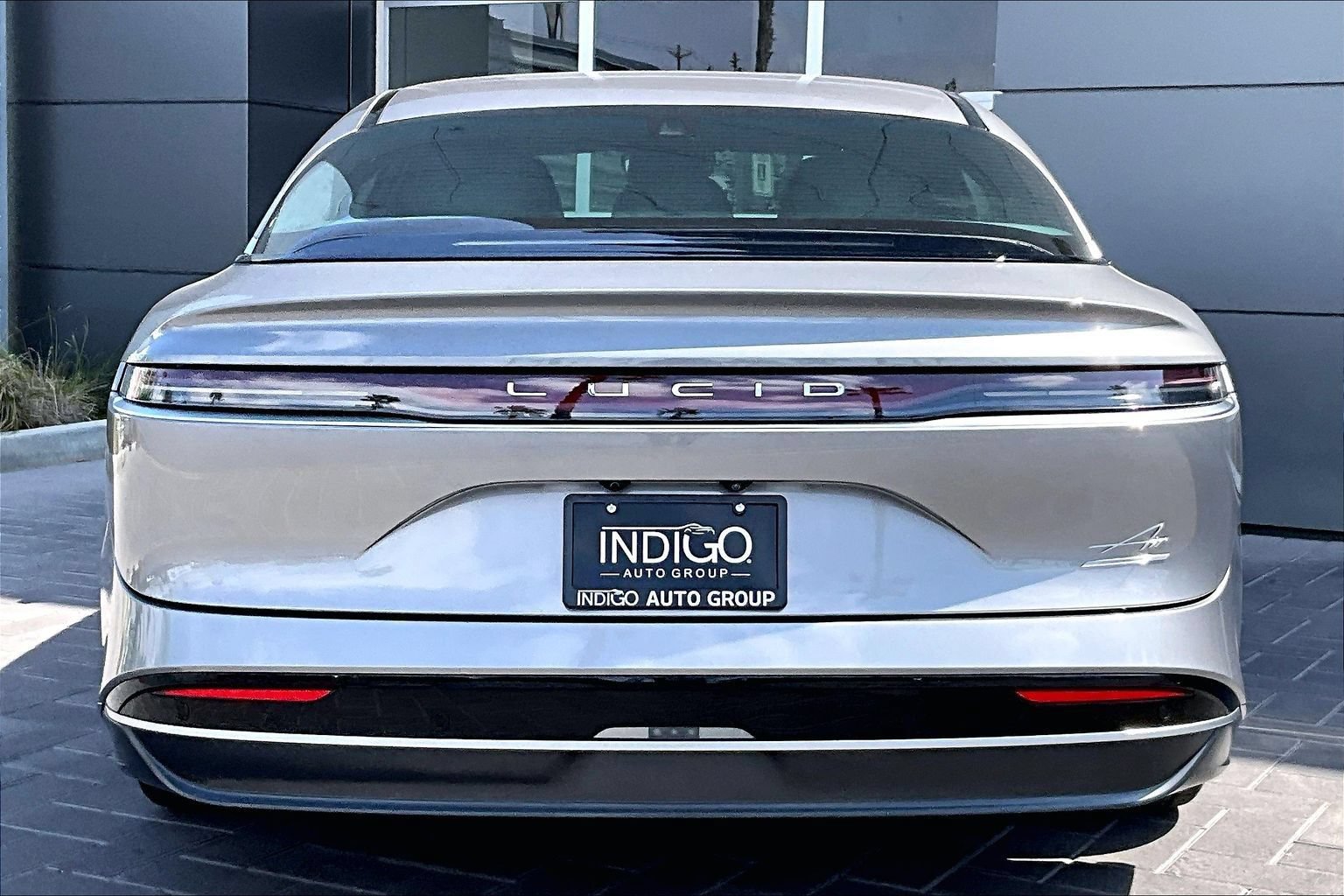 Used 2024 Lucid Air Touring AWD/4WD image 4