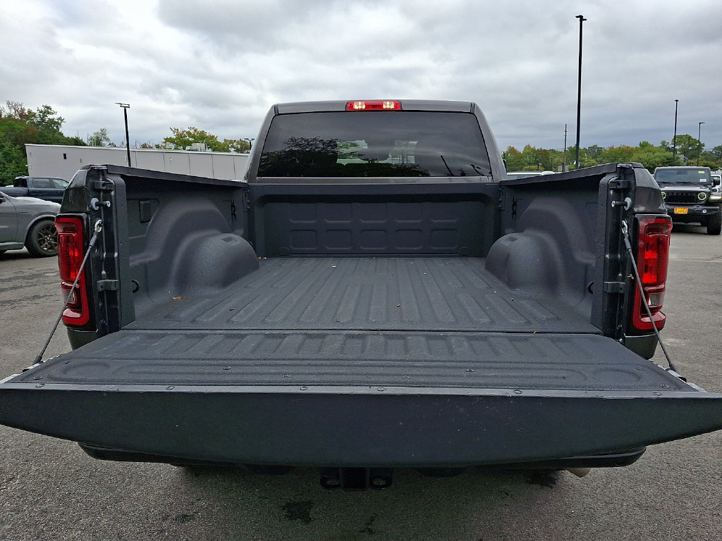 Certified 2025 RAM 2500 Big Horn AWD/4WD image 28