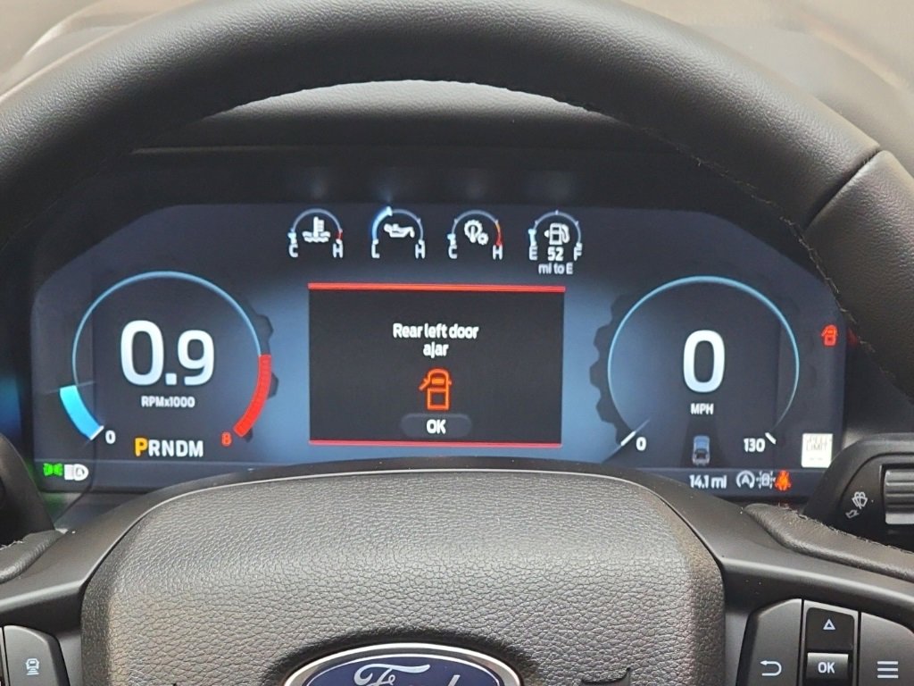 New 2025 Ford Ranger Lariat w/ Convenience Package image 20