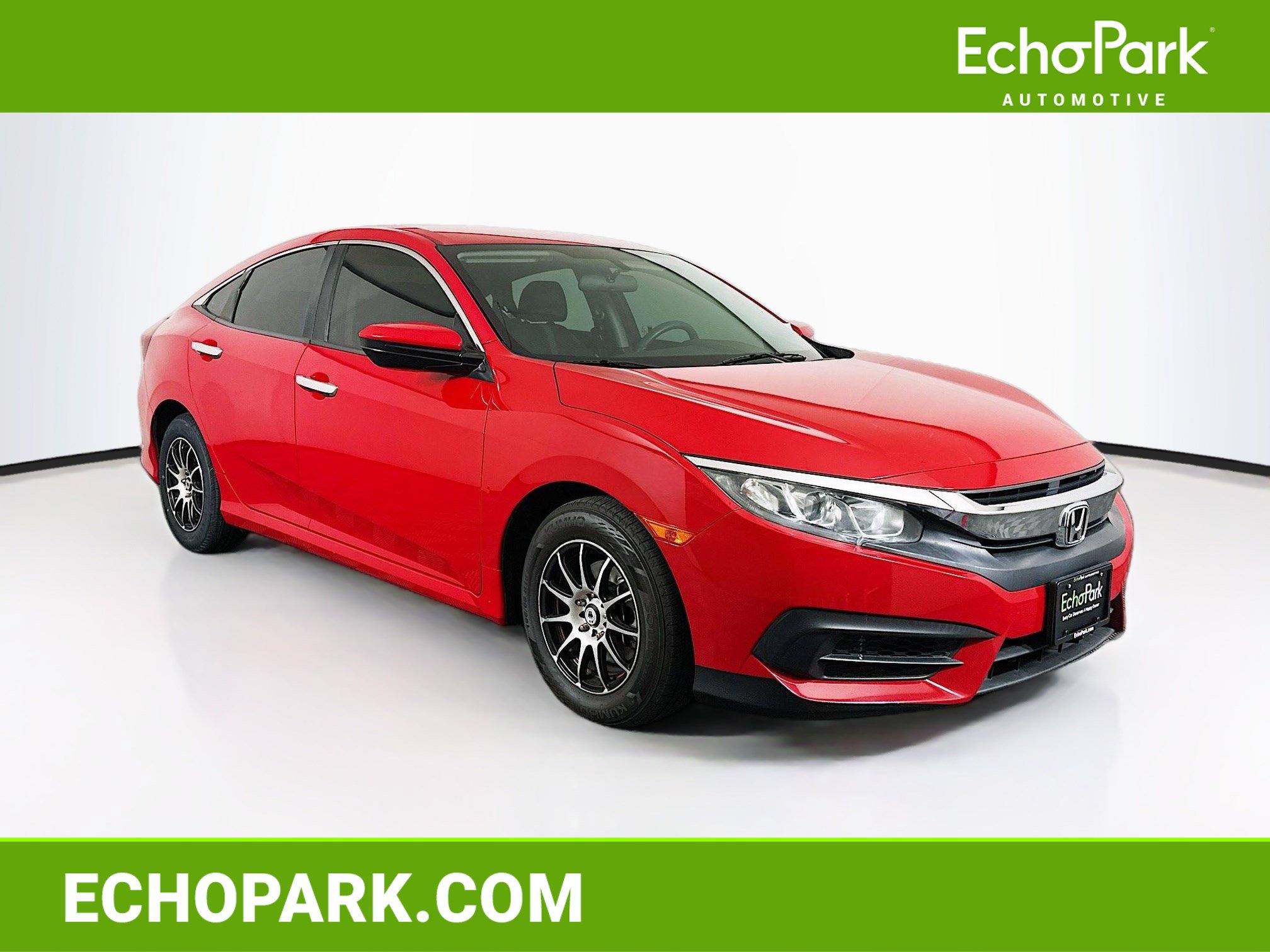 Used 2016 Honda Civic LX