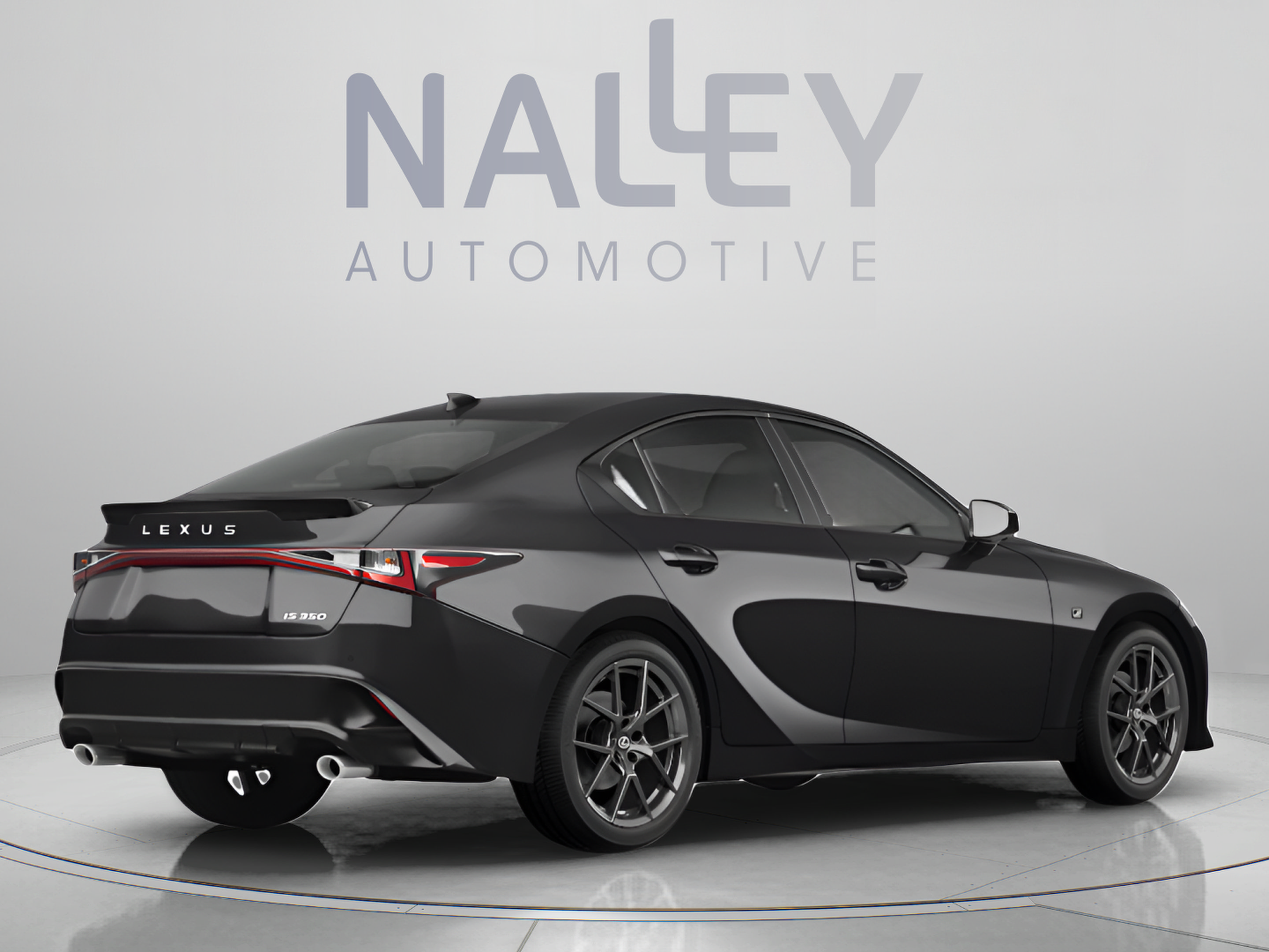 New 2026 Lexus IS 350 F Sport w/ Accessory Package Z1 RWD image 3
