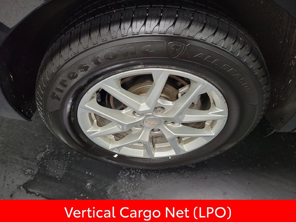 Used 2023 Chevrolet Equinox LT w/ LPO, Floor Liner Package AWD/4WD image 11