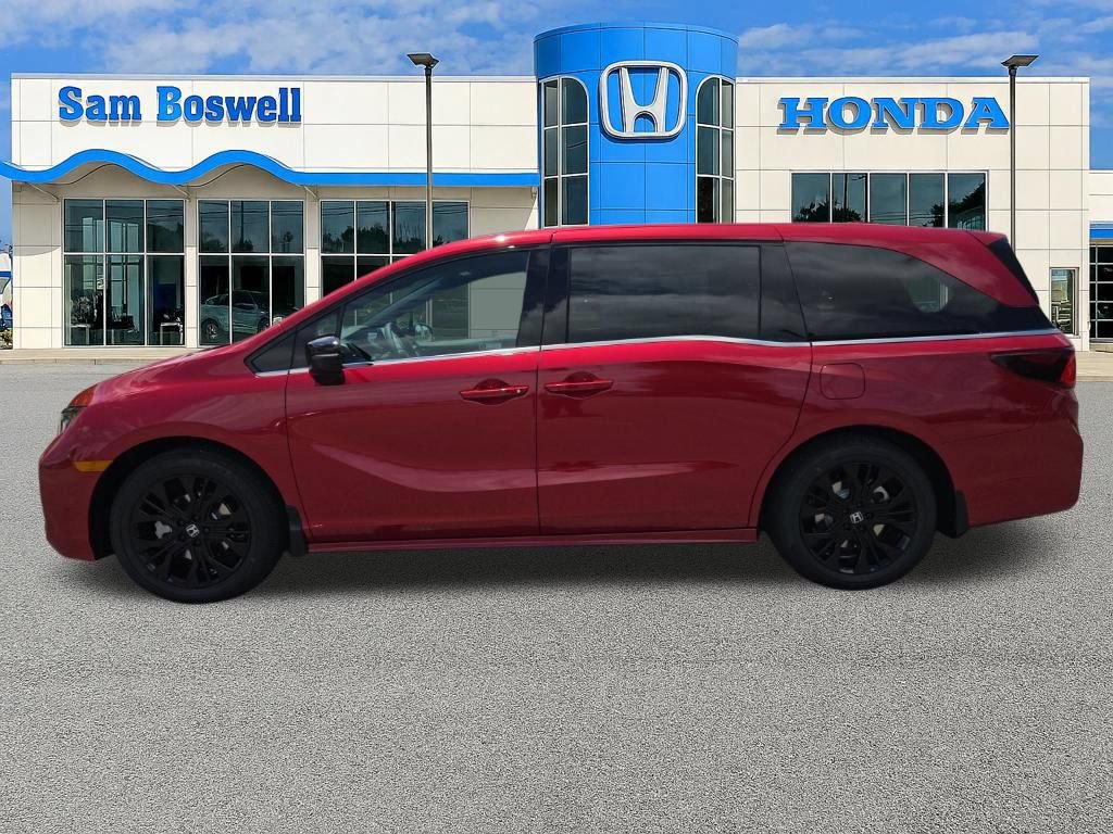 New 2026 Honda Odyssey Sport-L image 6