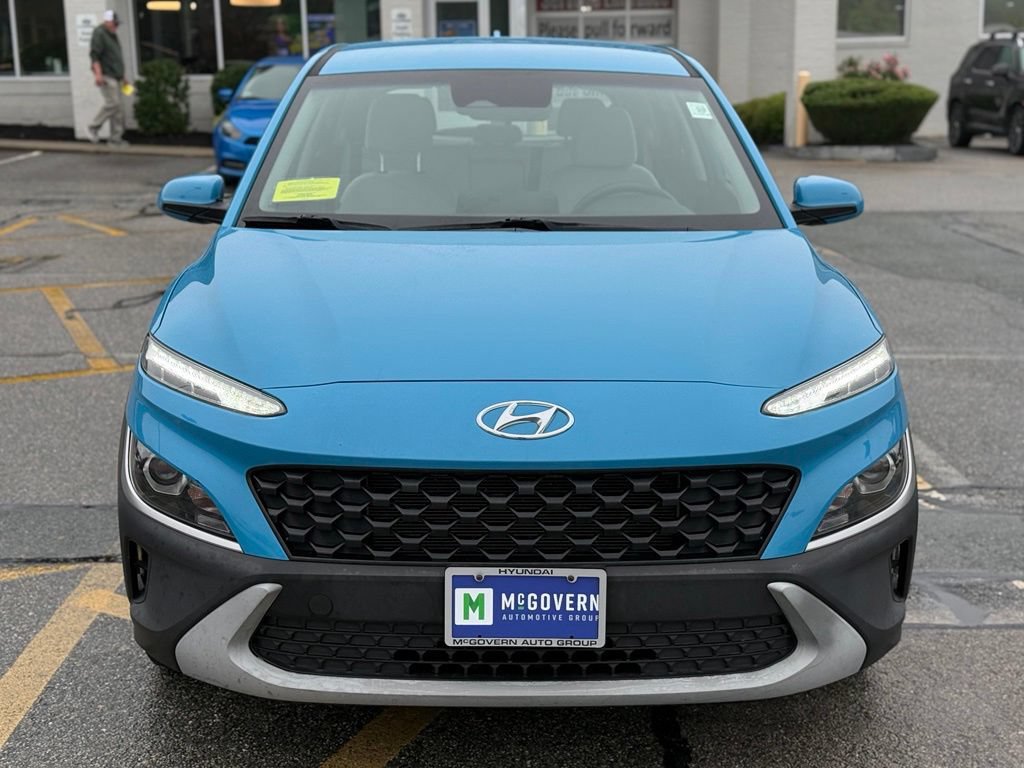 Certified 2022 Hyundai Kona SE AWD/4WD image 9