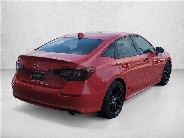 New 2026 Honda Civic Sport image 5