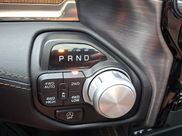 Used 2019 RAM 1500 Limited AWD/4WD image 17