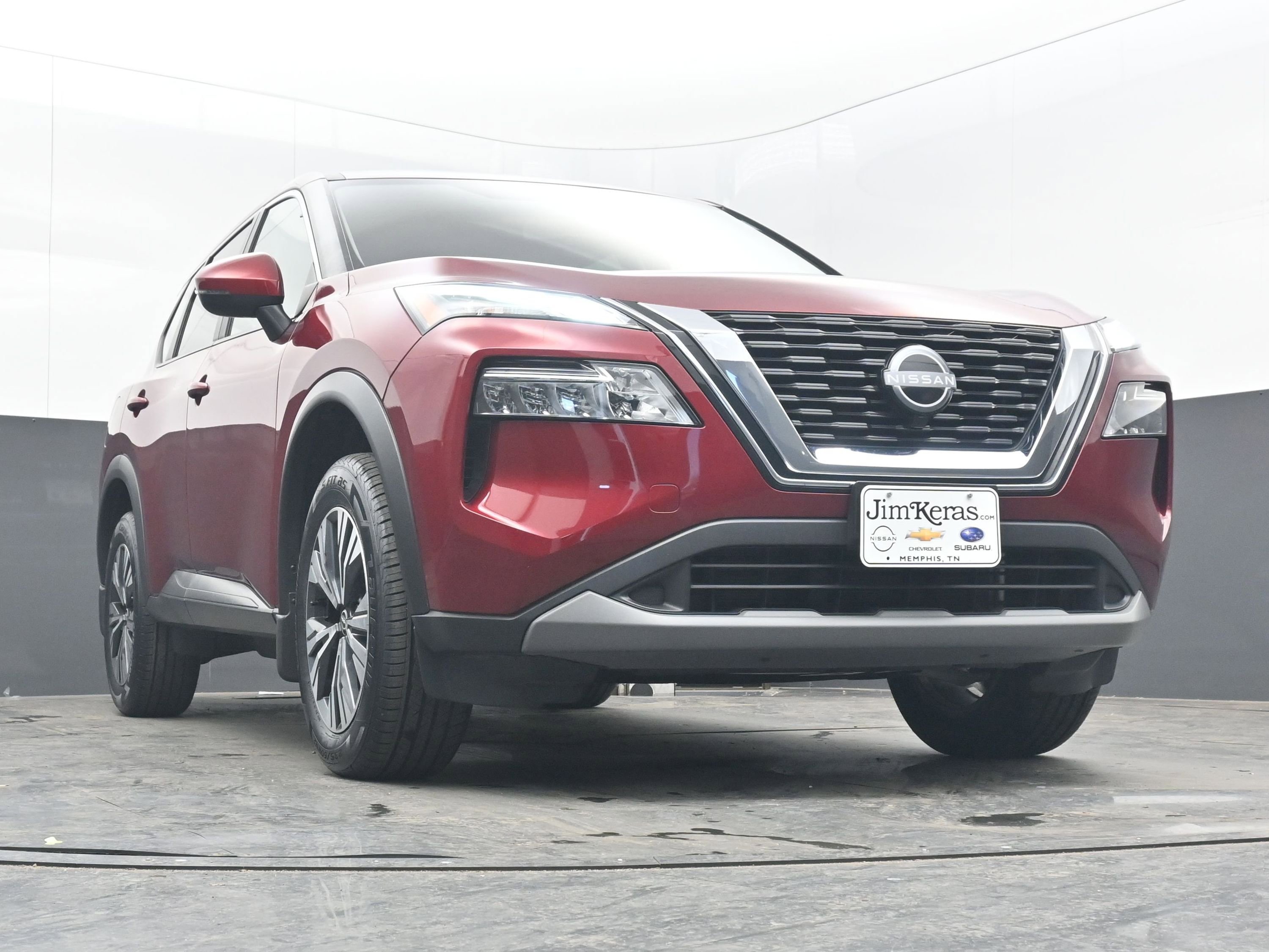 Certified 2023 Nissan Rogue SV image 22