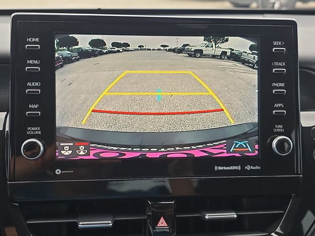 Used 2024 Toyota Camry XSE FWD image 23