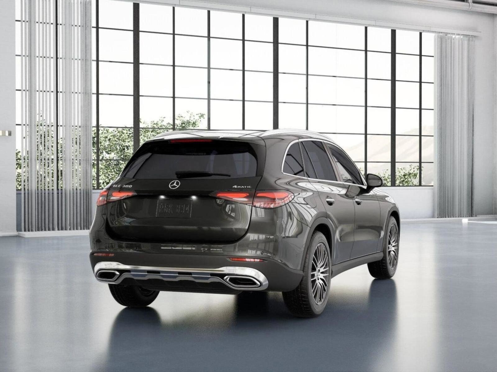 New 2026 Mercedes-Benz GLC 300 4MATIC image 24