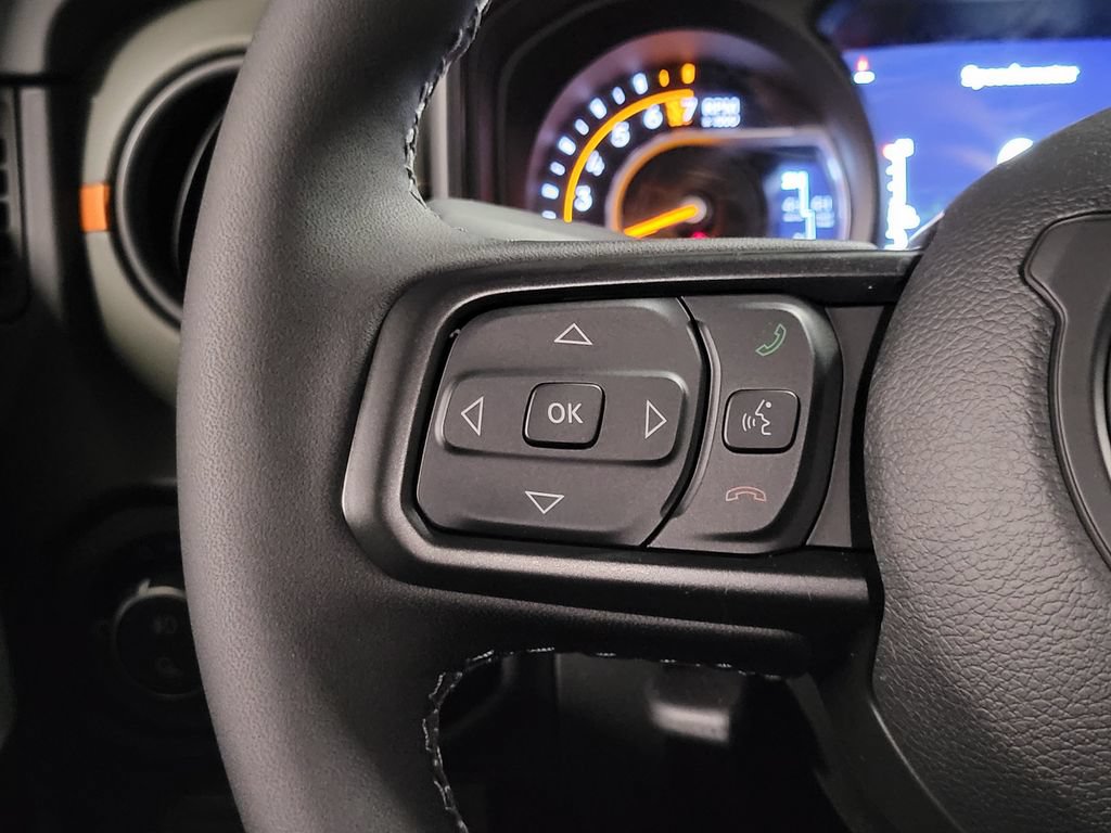 New 2026 Jeep Gladiator Mojave AWD/4WD image 5