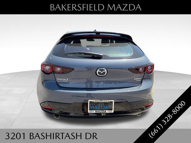 New 2026 MAZDA MAZDA3 Hatchback w/Premium Plus Pkg AWD/4WD image 4