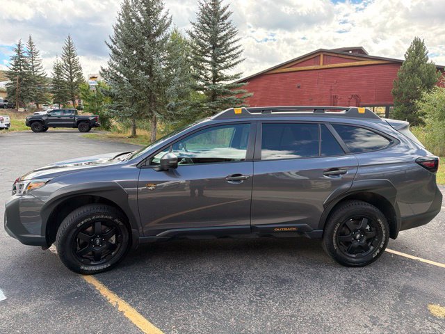 Used 2025 Subaru Outback Wilderness w/ Wilderness Package AWD/4WD image 6