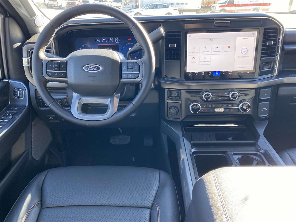 New 2026 Ford F350 Lariat image 10