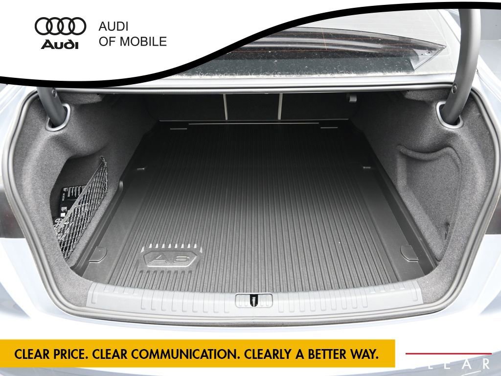 New 2025 Audi A6 Premium Plus w/ Premium Plus Package image 13