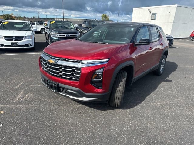 New 2026 Chevrolet Equinox LT w/ Convenience Package II image 4