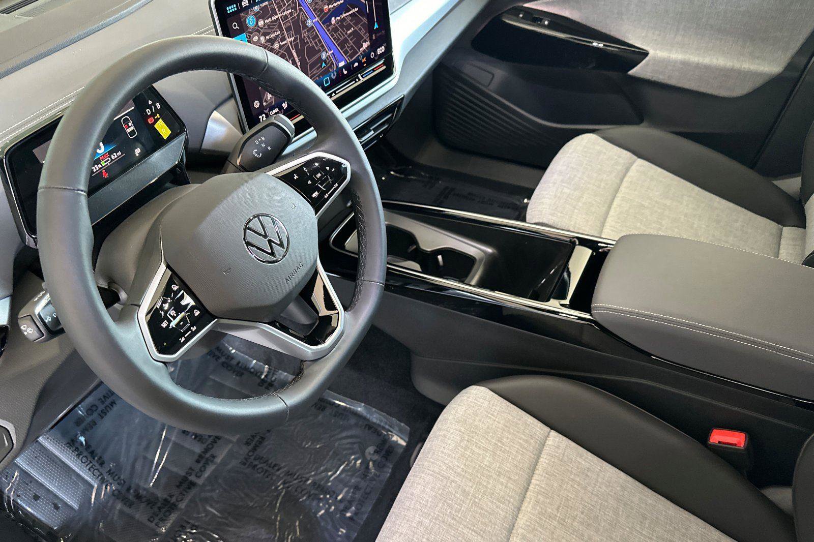 New 2025 Volkswagen ID.4 Pro image 9