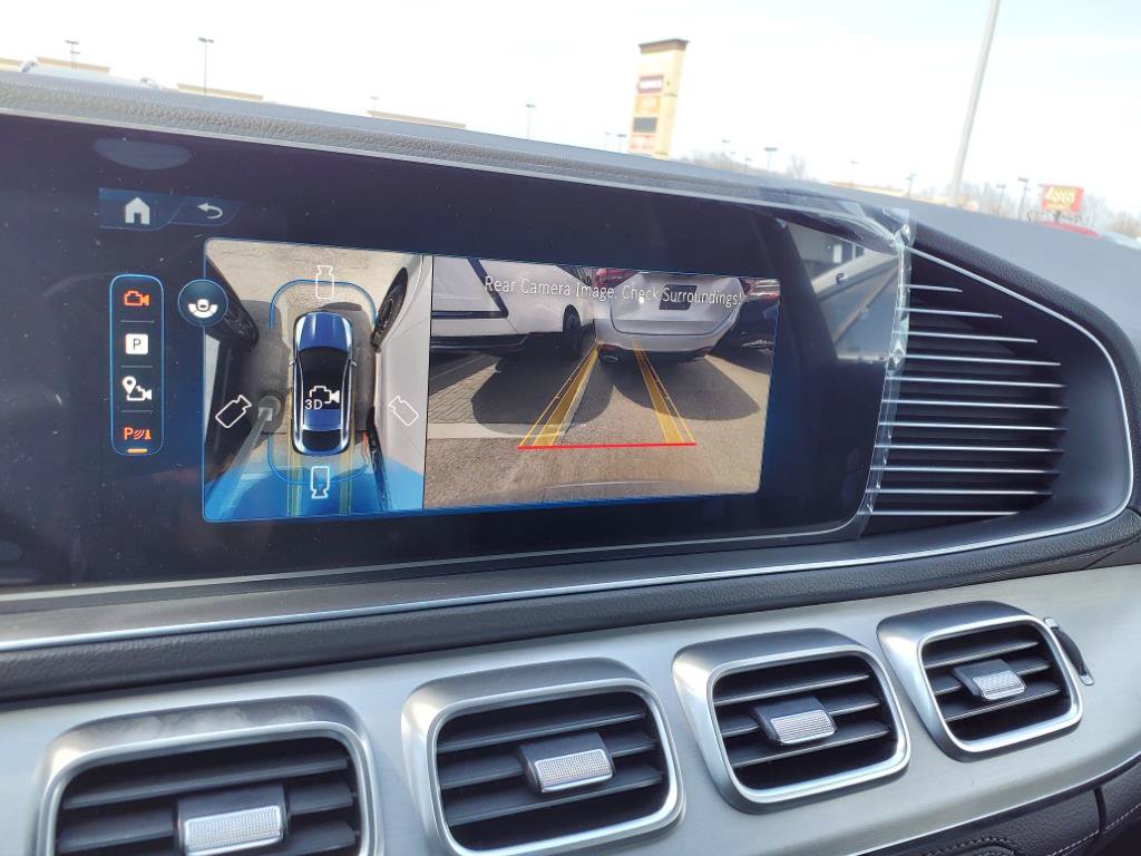 New 2025 Mercedes-Benz GLE 53 AMG 4MATIC Coupe image 19