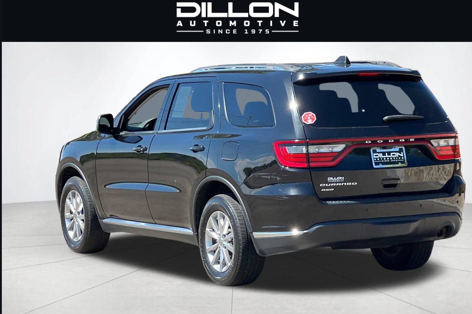 Used 2016 Dodge Durango SXT w/ Quick Order Package 23B AWD/4WD image 6