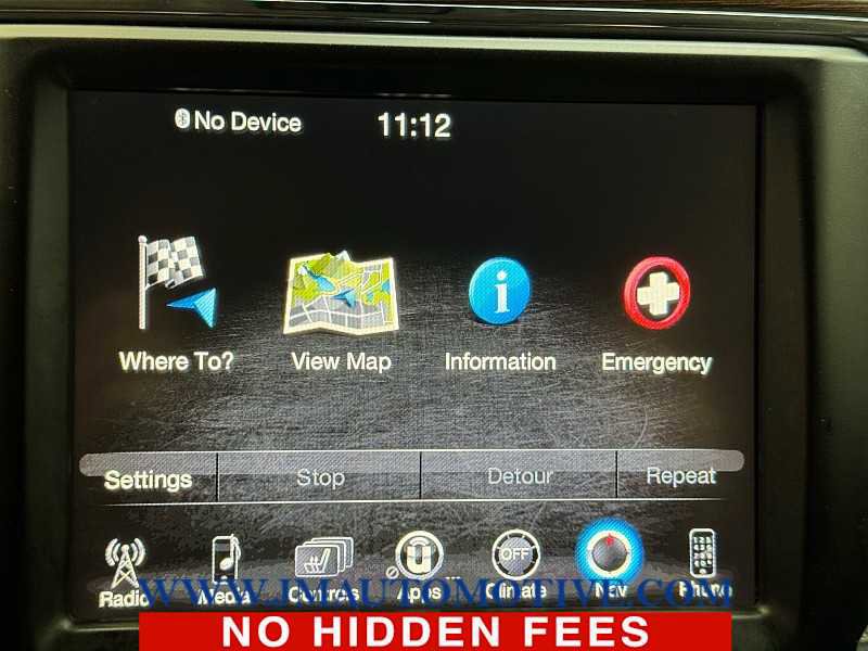 Used 2016 RAM 1500 Laramie w/ Convenience Group image 27