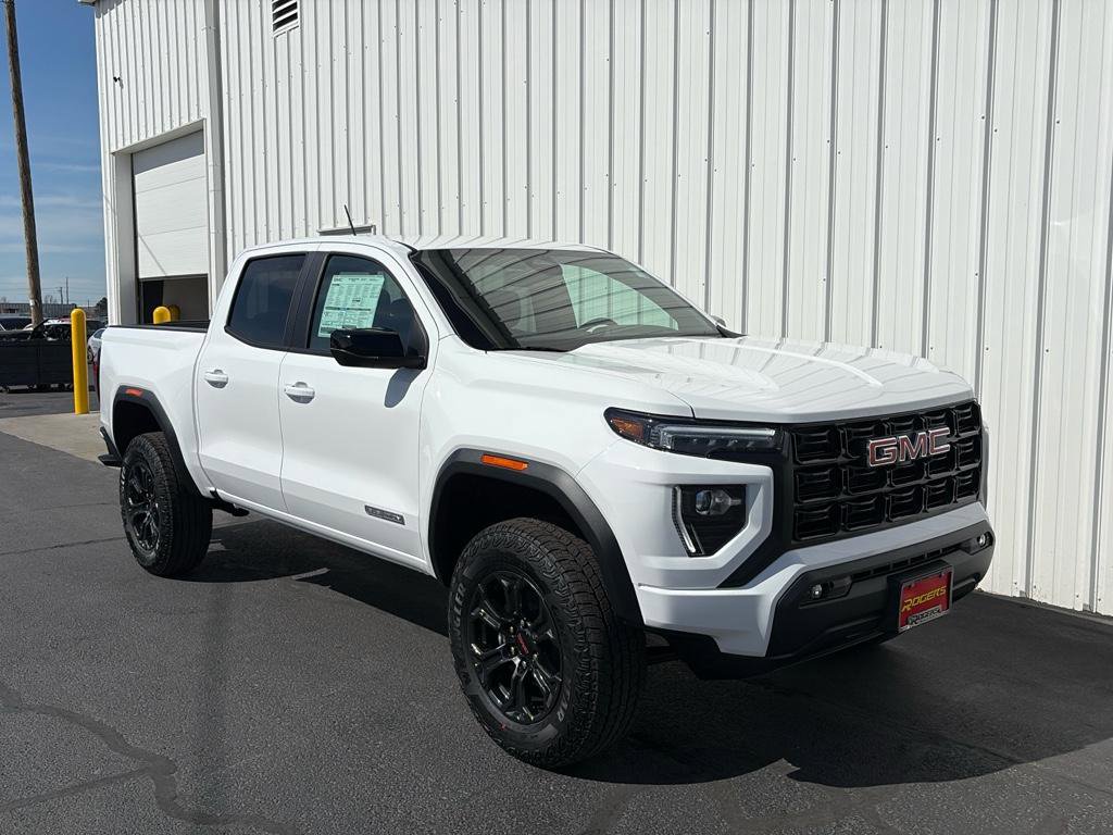 New 2025 GMC Canyon Elevation w/ Convenience Package image 4