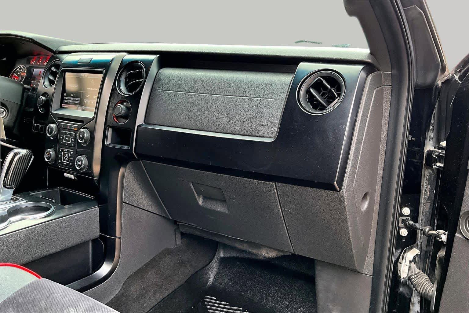 Used 2013 Ford F150 FX2 w/ Luxury Equipment Group RWD image 19
