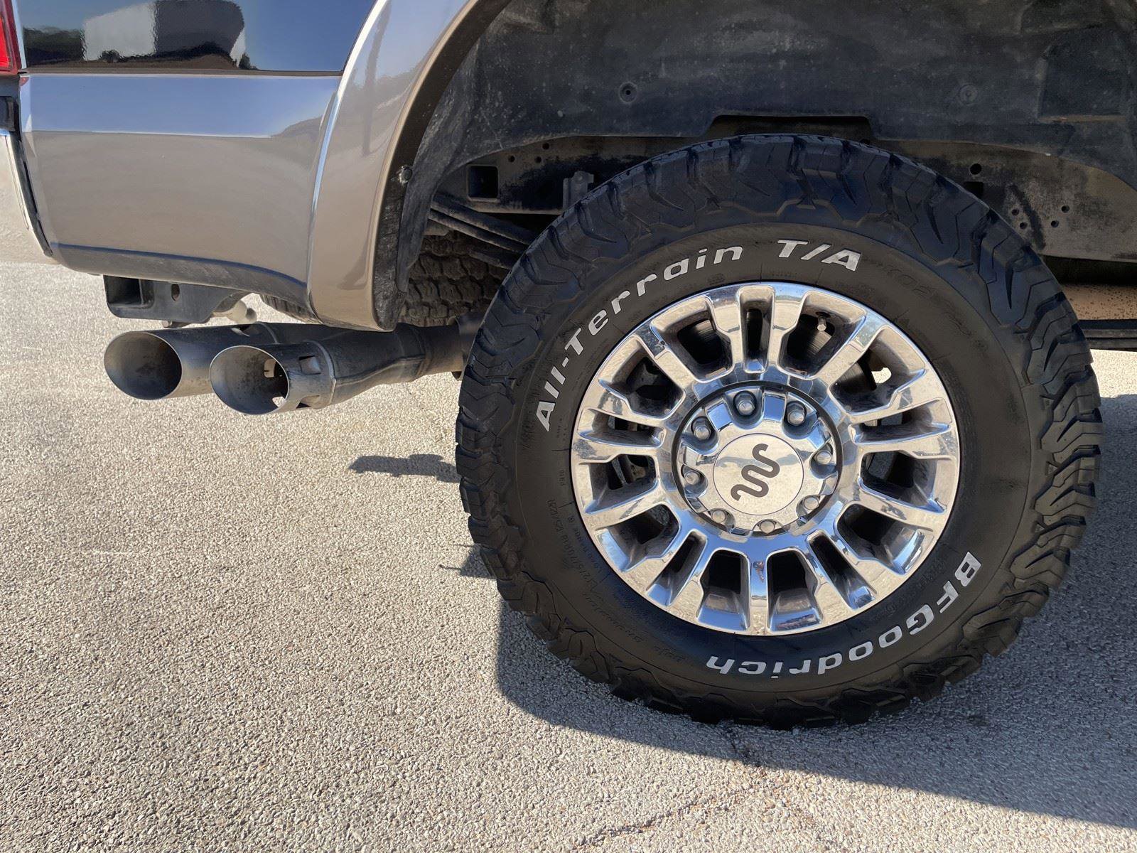 Used 2020 Ford F250 King Ranch w/ King Ranch Ultimate Package image 40