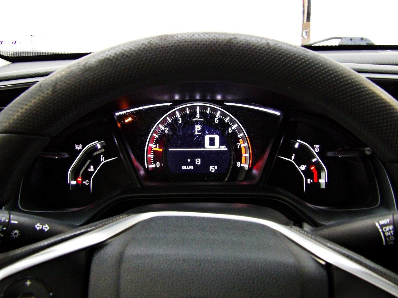 Used 2018 Honda Civic LX image 14