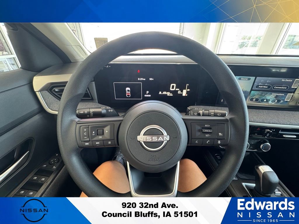 New 2025 Nissan Kicks SV w/ SV Premium Package AWD/4WD image 22