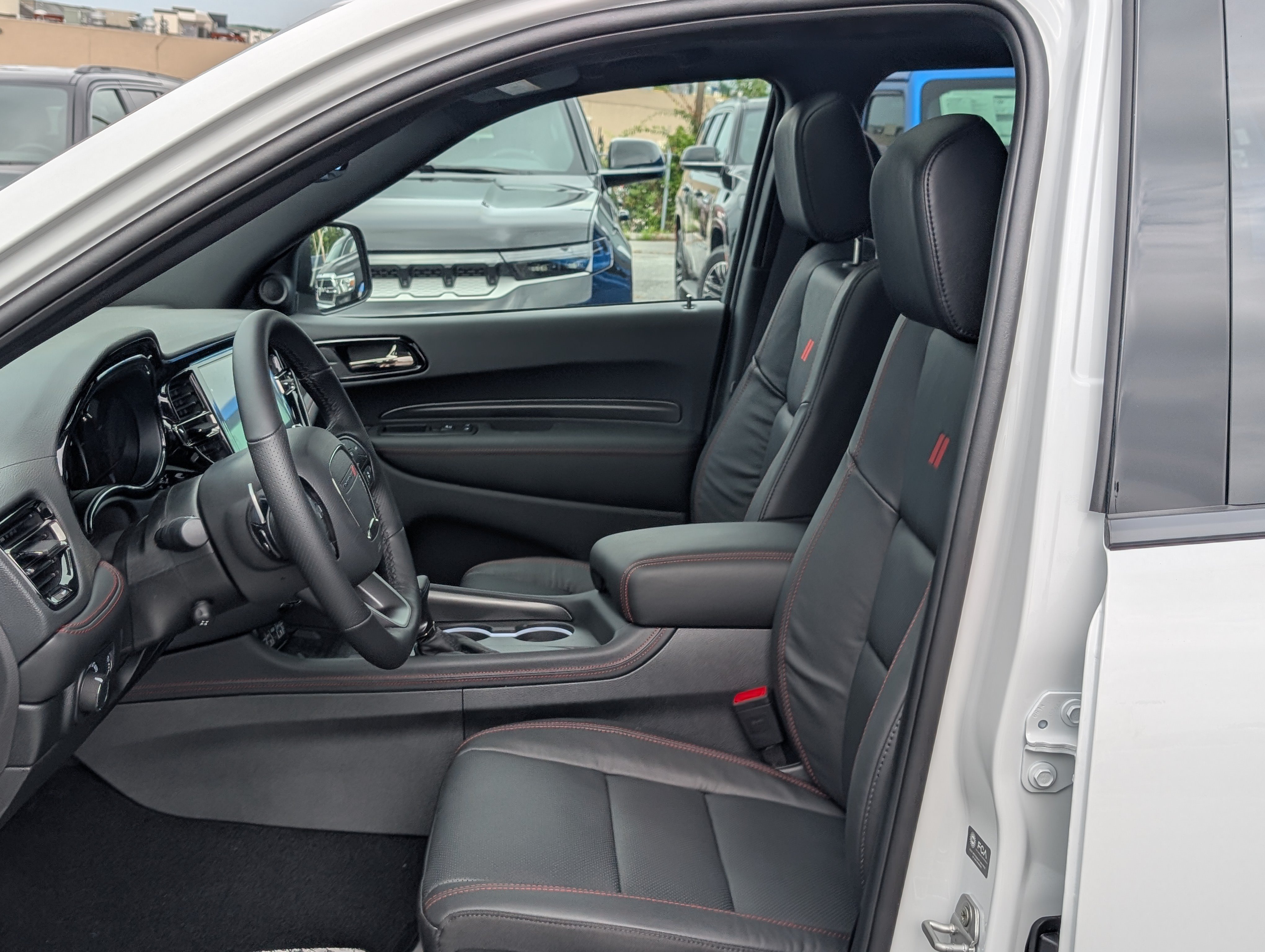 New 2026 Dodge Durango GT AWD/4WD image 17