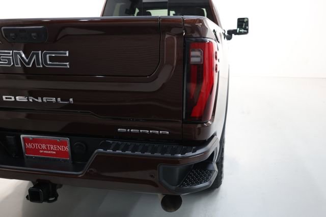 Used 2024 GMC Sierra 3500 Denali Ultimate AWD/4WD image 72