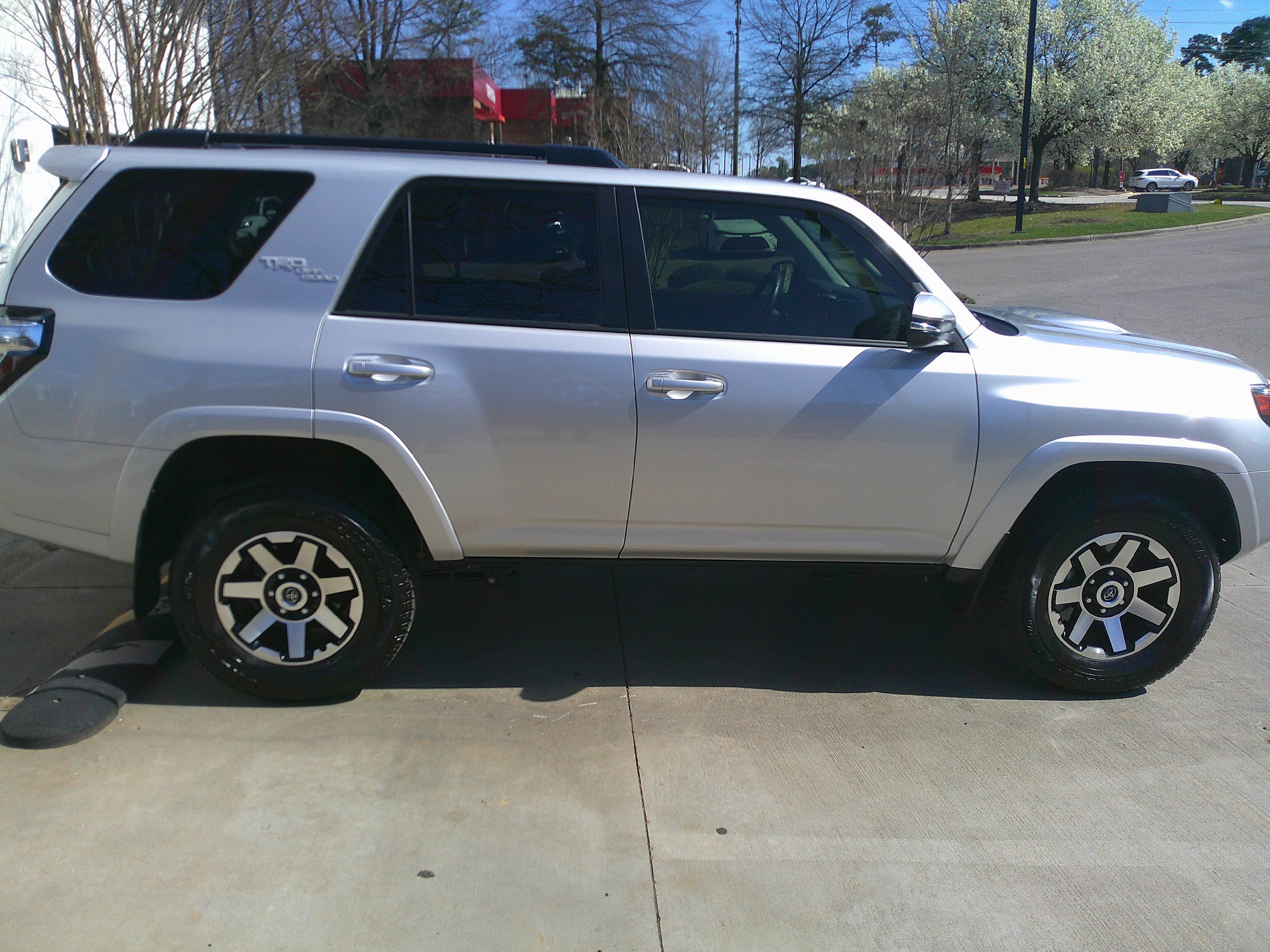 Used 2024 Toyota 4Runner TRD Off-Road Premium w/ Moonroof Package image 15