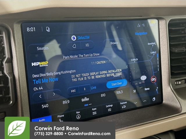 New 2026 Ford Bronco Big Bend w/ Black Diamond Package AWD/4WD image 16