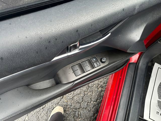 Used 2021 Toyota Camry XSE w/ Navigation Package image 18