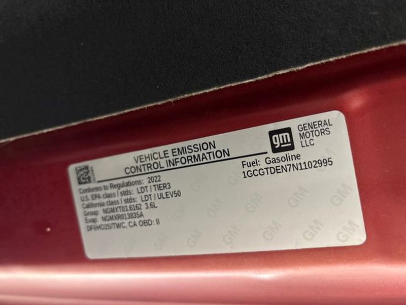 Used 2022 Chevrolet Colorado Z71 image 17