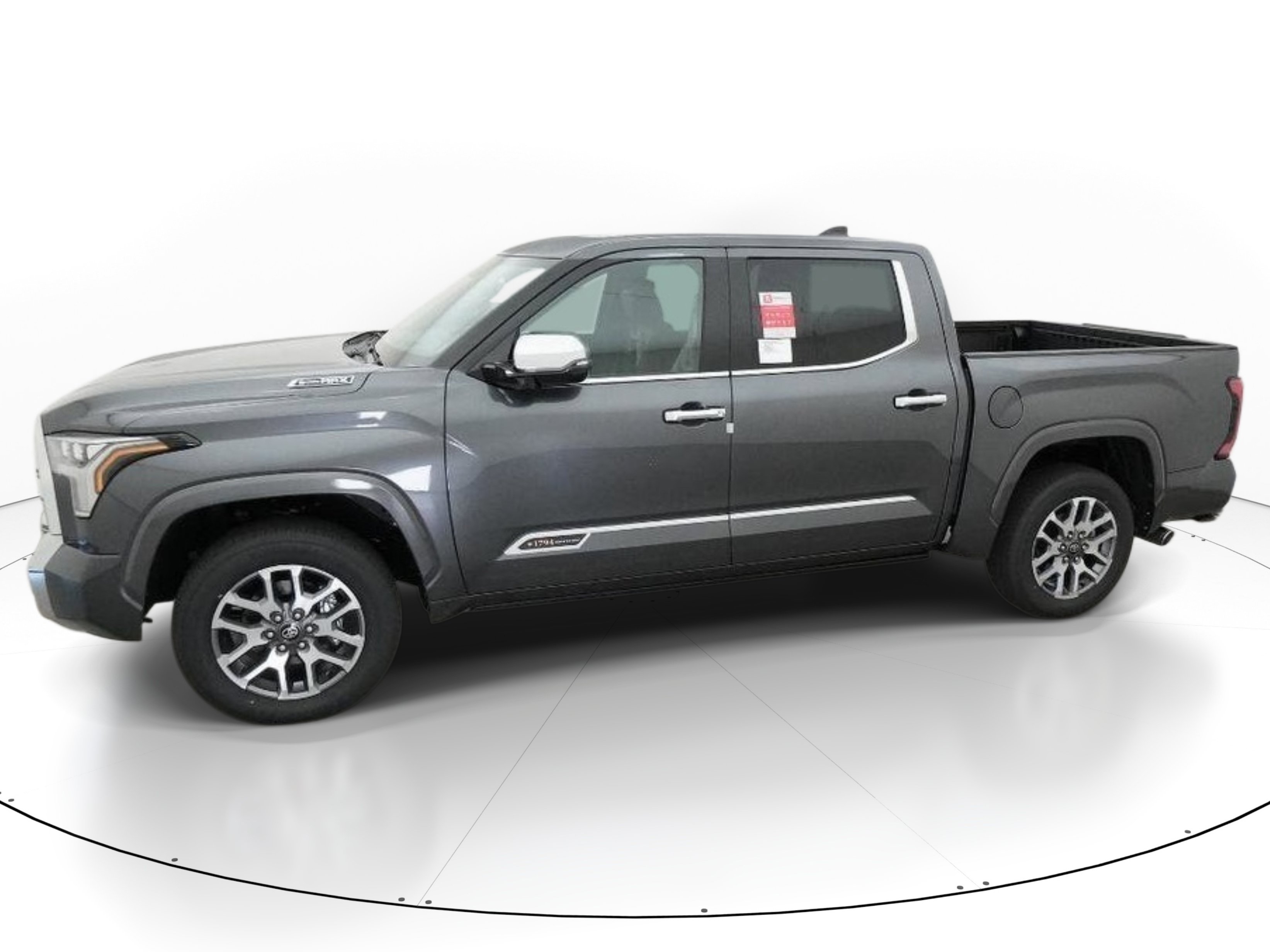 New 2026 Toyota Tundra 1794 Edition AWD/4WD image 2
