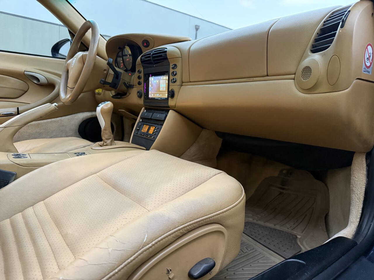 Used 2000 Porsche 911 Carrera image 22