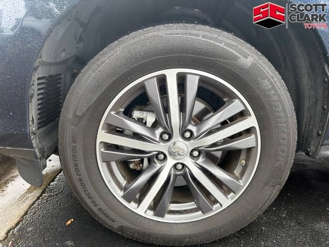 Used 2019 INFINITI QX60 Luxe w/ Essential Package AWD/4WD image 2
