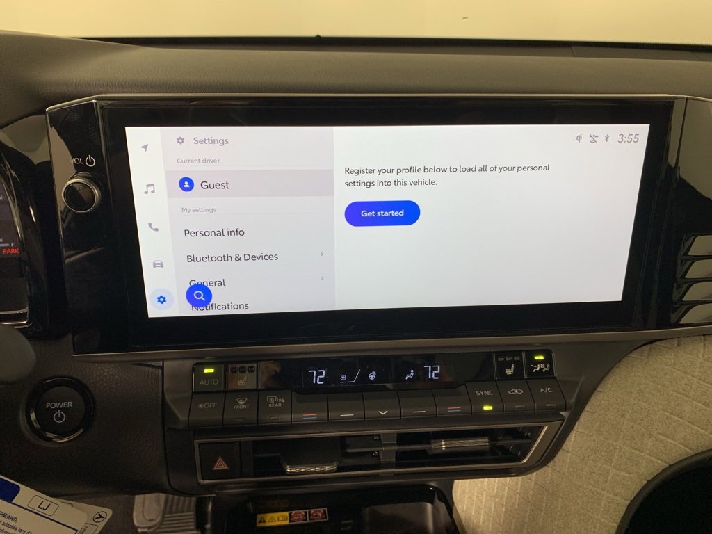 New 2026 Toyota Camry XLE image 23