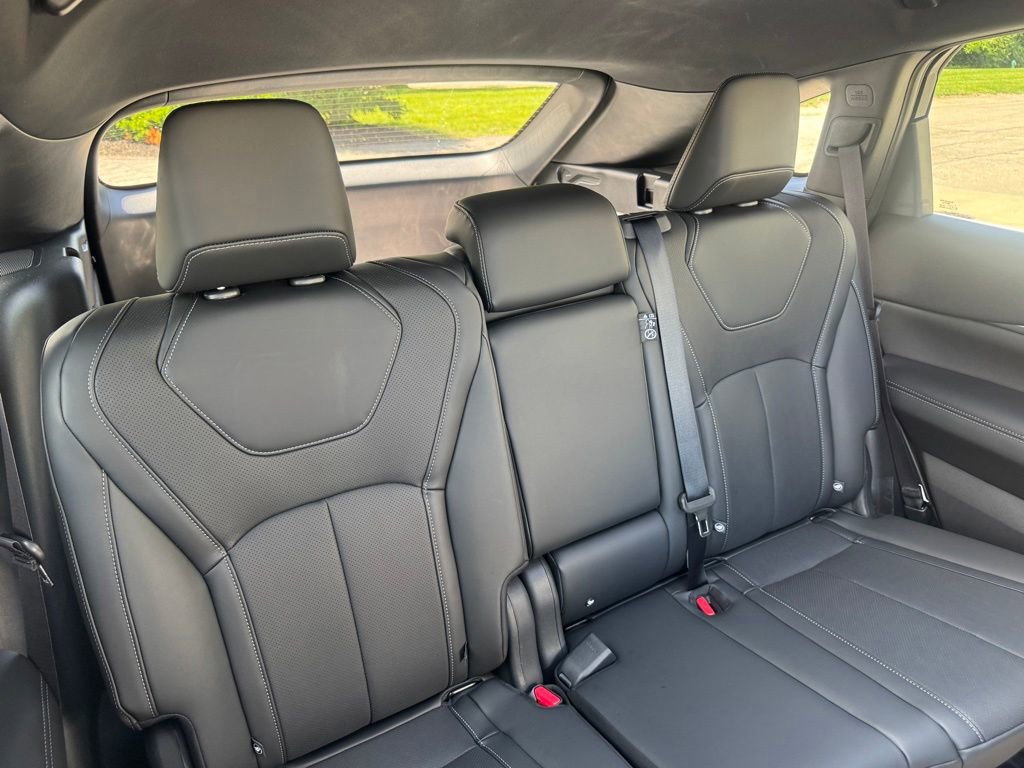New 2027 INFINITI QX65 Luxe AWD/4WD image 27