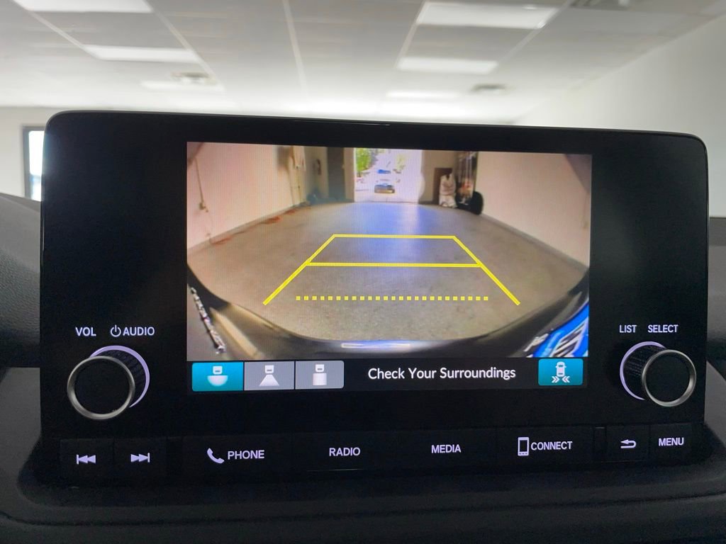 Certified 2024 Honda Accord EX image 25