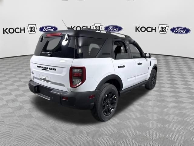New 2026 Ford Bronco Sport Big Bend w/ Convenience Package AWD/4WD image 8