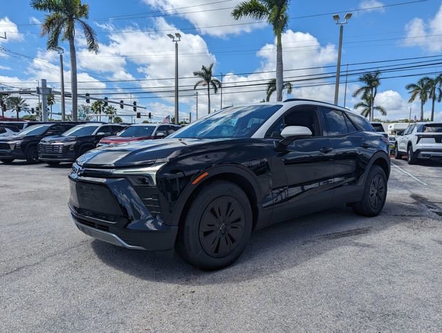 New 2026 Chevrolet Blazer EV LT w/ Super Cruise Package image 4